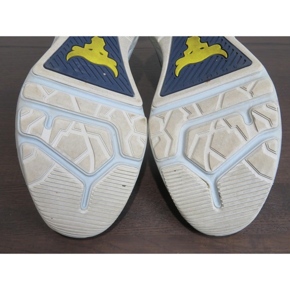 Under Armour Project Rock 4 Team Rock Shoes Mens 13 Gym Sneakers 3025860-401 main image 7
